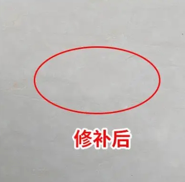 邵阳瓷砖空鼓维修专业解答下贴瓷砖前墙壁基层存在的裂缝的影响