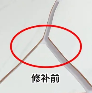邵阳瓷砖空鼓维修公司分享下瓷砖基层整体强度偏低，可能会导致的问题。